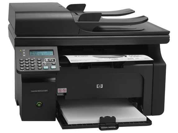 Đổ mực máy in HP LaserJet Pro M1212nf Multifunction Printer (CE841A)